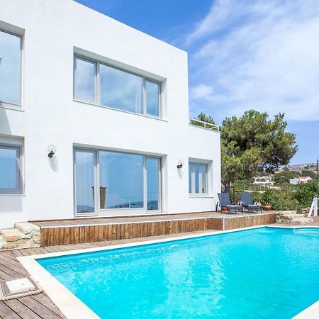 Spilia Bay Villas Pefki エクステリア 写真