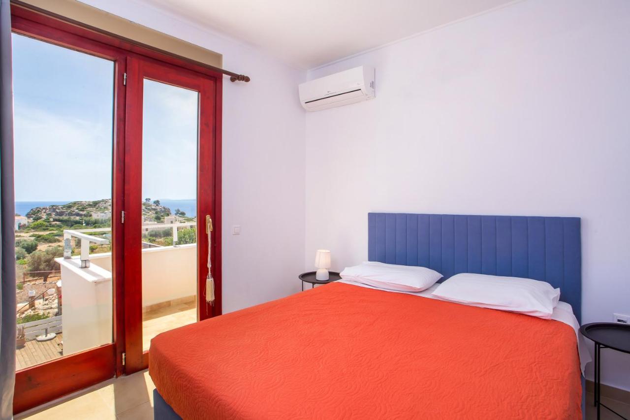 Spilia Bay Villas Pefki エクステリア 写真