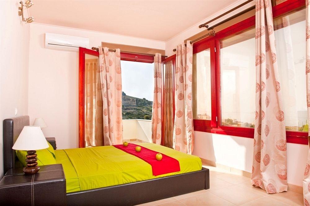 Spilia Bay Villas Pefki エクステリア 写真