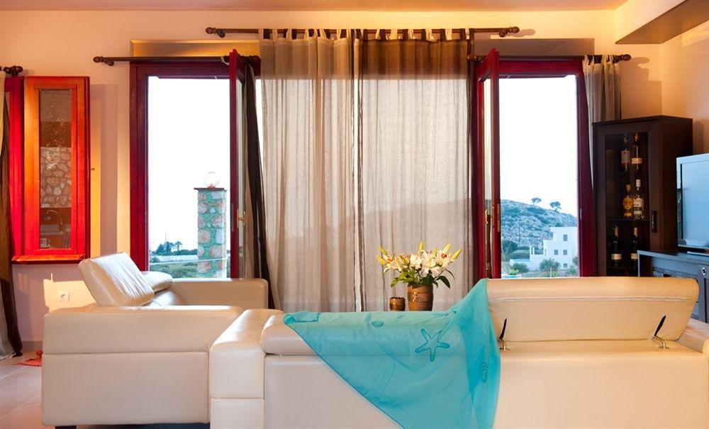 Spilia Bay Villas Pefki エクステリア 写真