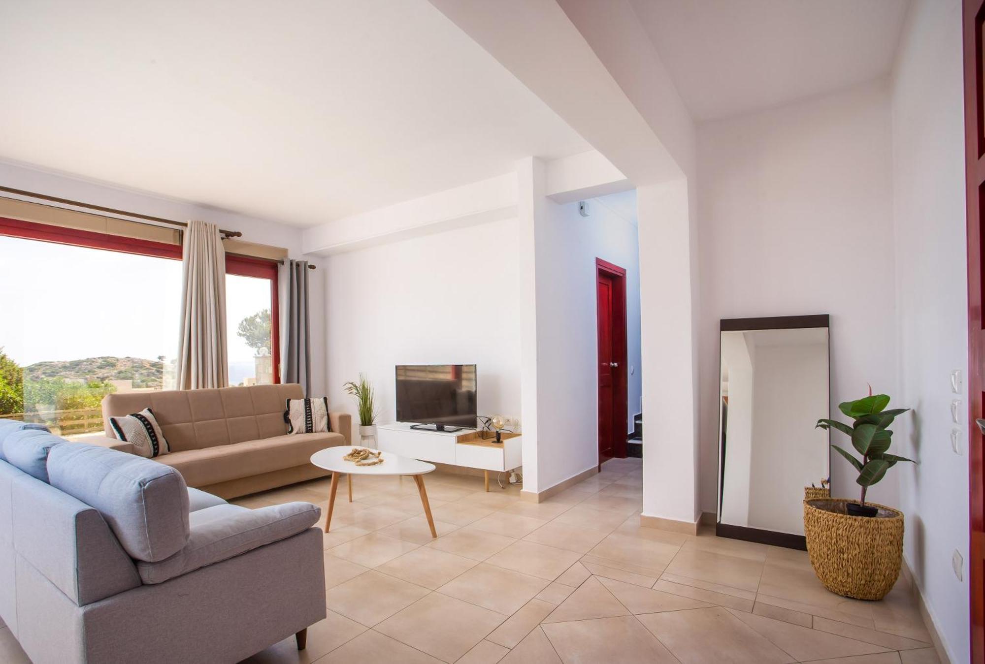 Spilia Bay Villas Pefki エクステリア 写真