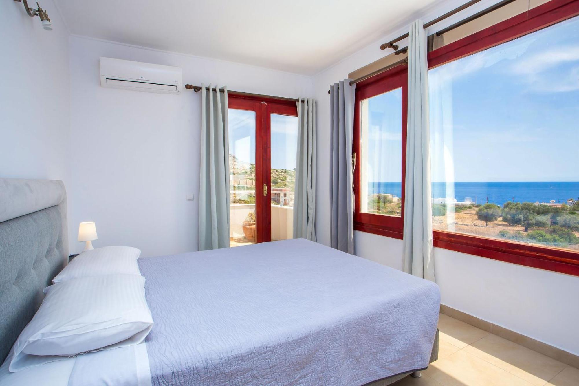 Spilia Bay Villas Pefki エクステリア 写真
