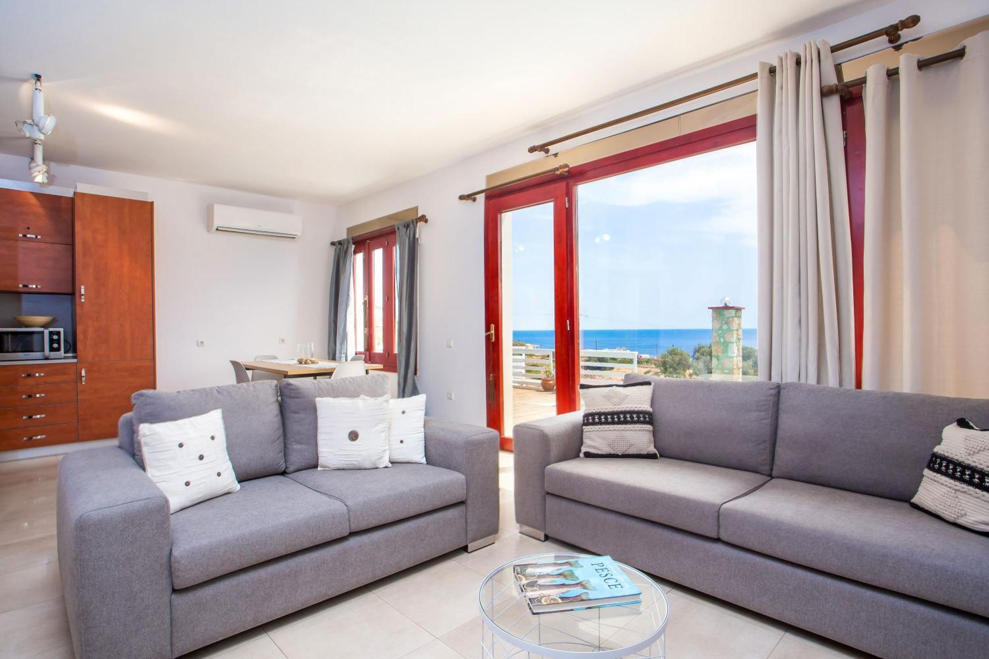 Spilia Bay Villas Pefki エクステリア 写真