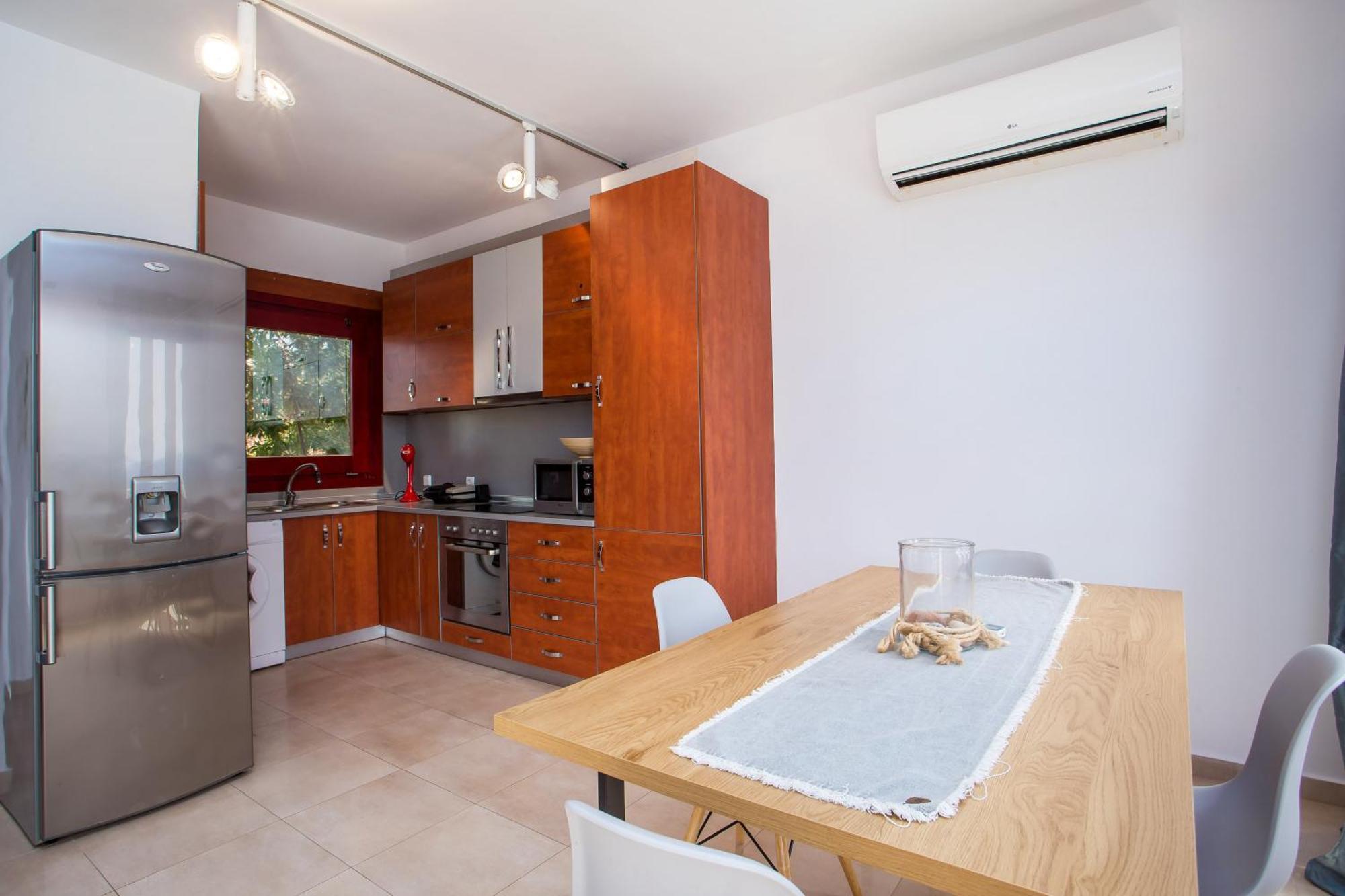 Spilia Bay Villas Pefki エクステリア 写真