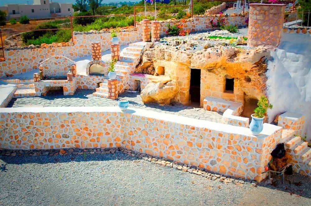 Spilia Bay Villas Pefki エクステリア 写真