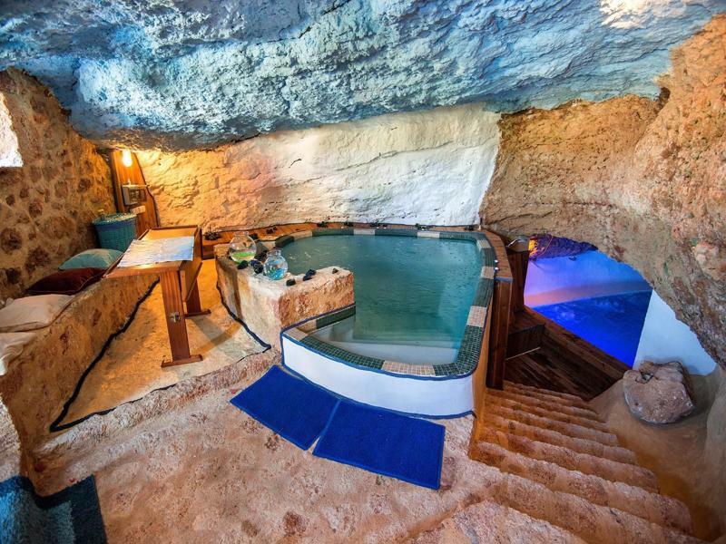 Spilia Bay Villas Pefki エクステリア 写真